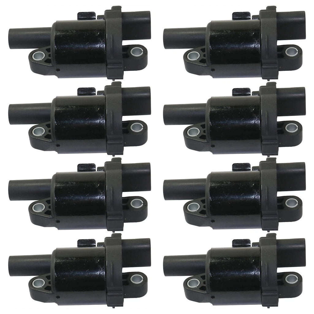 Set of 8 Ignition Coils for Chevy Express Van Tahoe GMC 2500