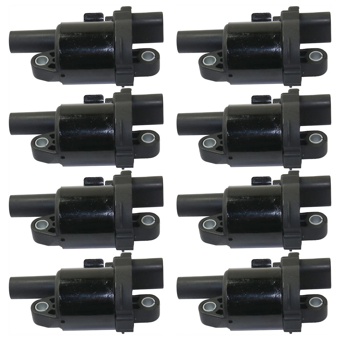 Set of 8 Ignition Coils for Chevy Express Van Tahoe GMC 2500