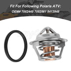 Thermostat & O-Ring for Polaris Scrambler 850 XP 1000 (2013–2025) 7052561 5413948