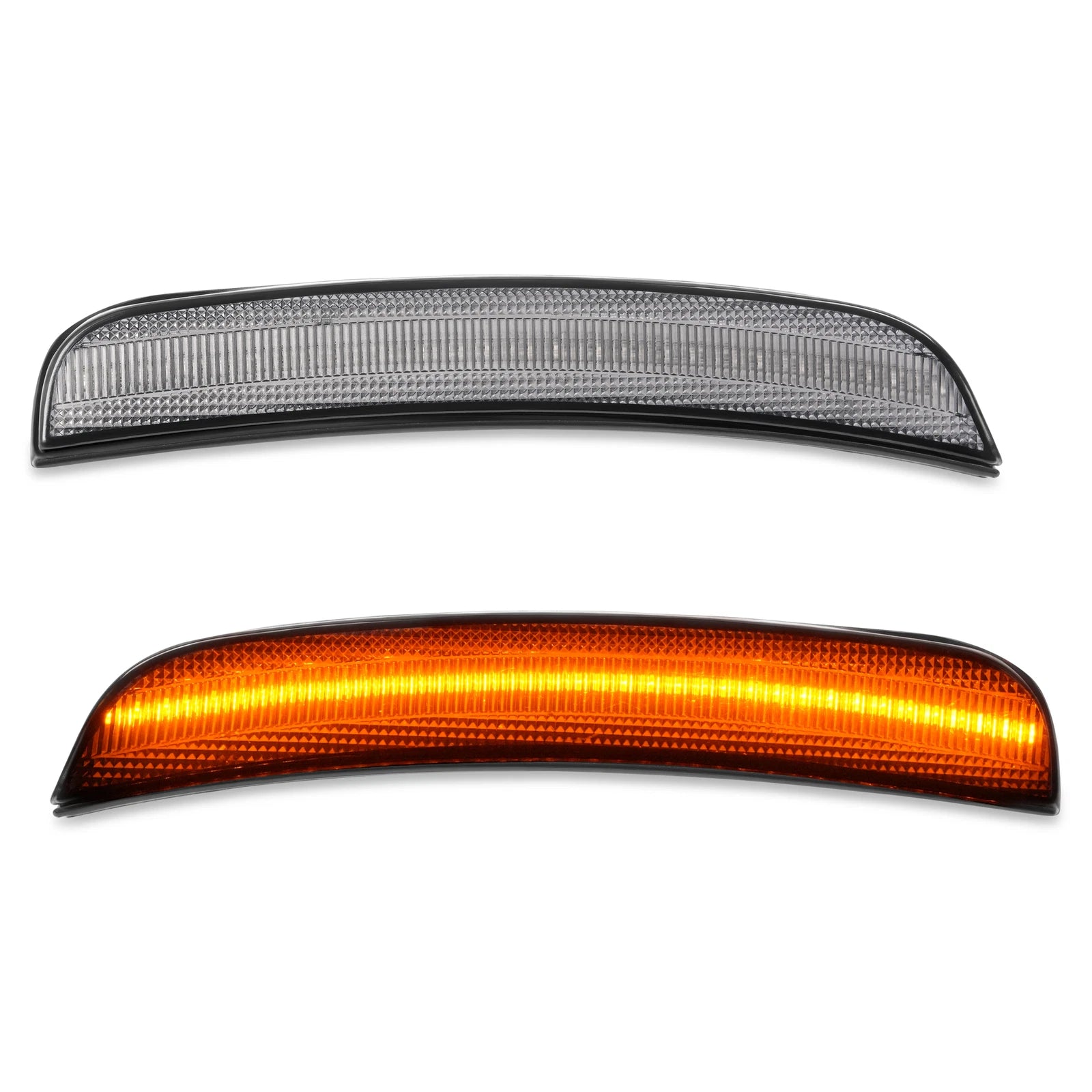 LED Side Marker Light for Chrysler 300 (2015–2023) Smoked Lens