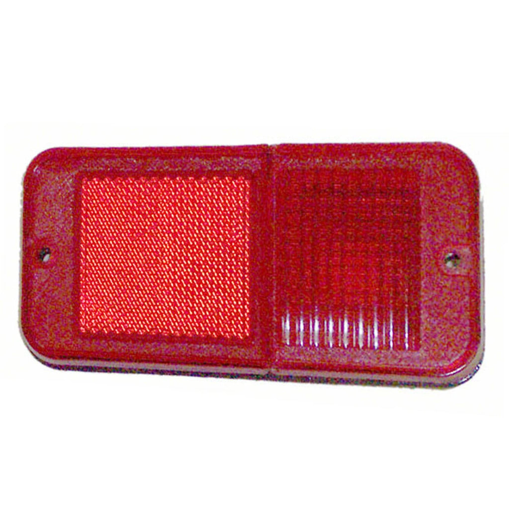 Rear Marker Light Assembly Replacement w/o Chrome for Dodge Ram 1500 (2009–2018)