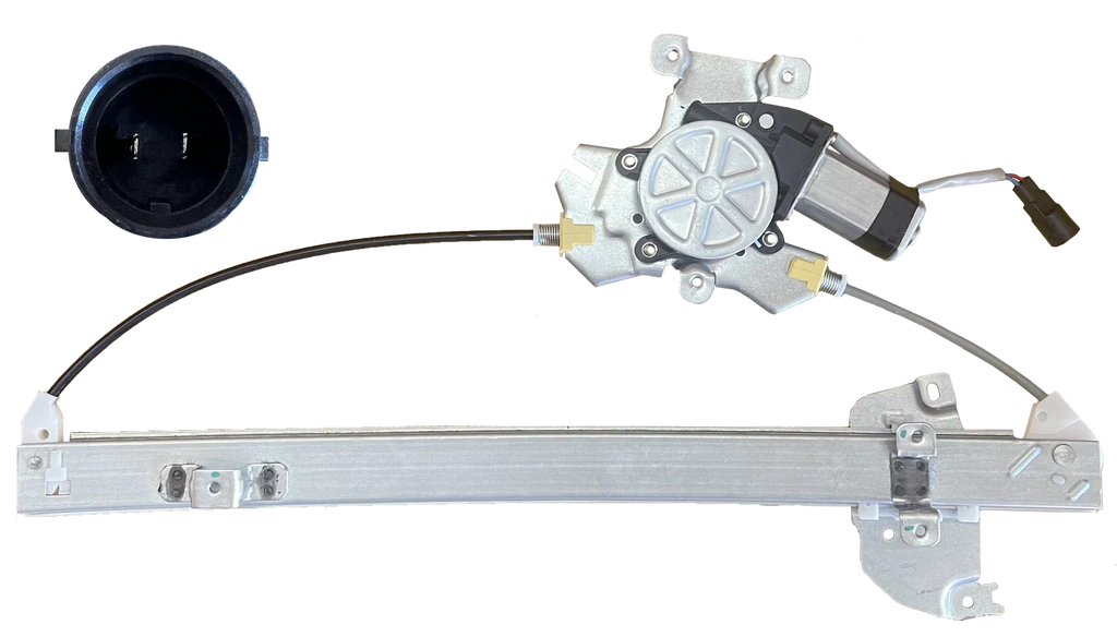 Rear Right Window Regulator W/ Motor 2 Pins for Nissan Navara D40 (2005–2015)