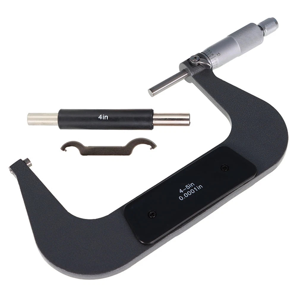 Precision Outside Micrometer for Automotive Measurements (4-5")