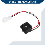 Trunk Lid Lock Release Switch for Hyundai Elantra (2011-2016)