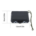 140pcs Fishing Tackle Set with Swivel Connectors for Sea Fishing (N/A)