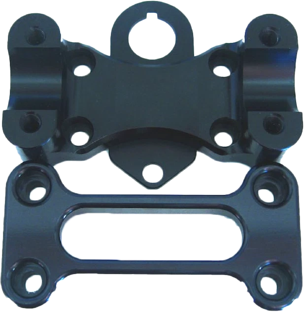 Handlebar Adapter 1 1/8 inch for Banshee ATV/UTV (Fits All Stock Stems)