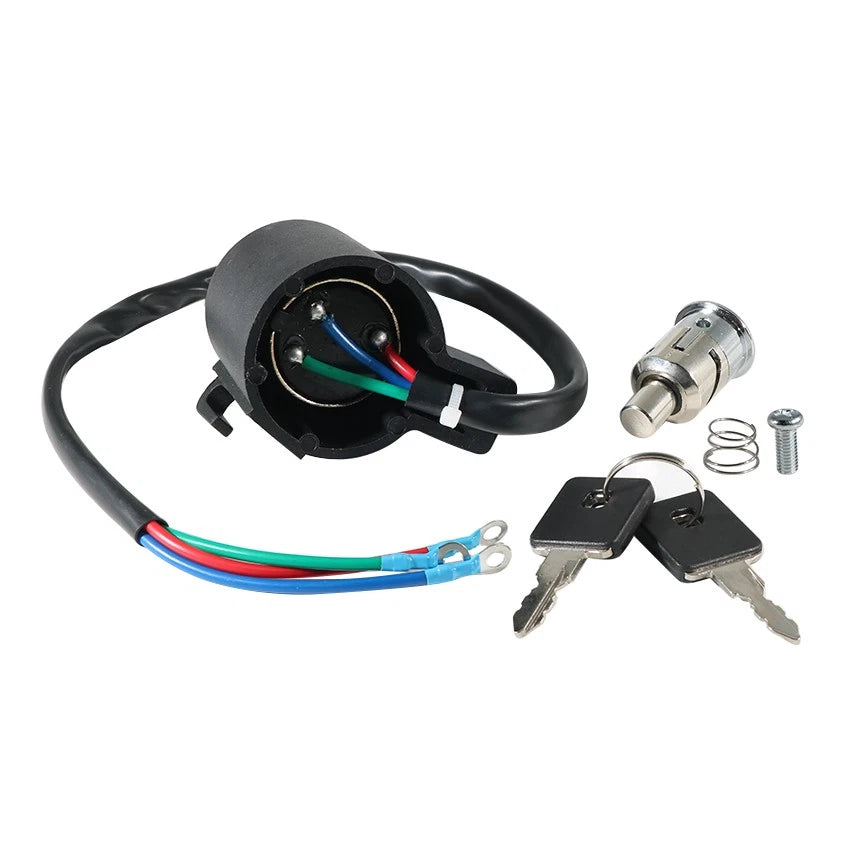 Ignition Switch for Harley-Davidson XL883N XL883 XL883R XL883C (2007–2020)