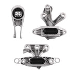 Engine Motor and Auto Transmission Mount Set for Chevrolet Malibu (2016–2018)