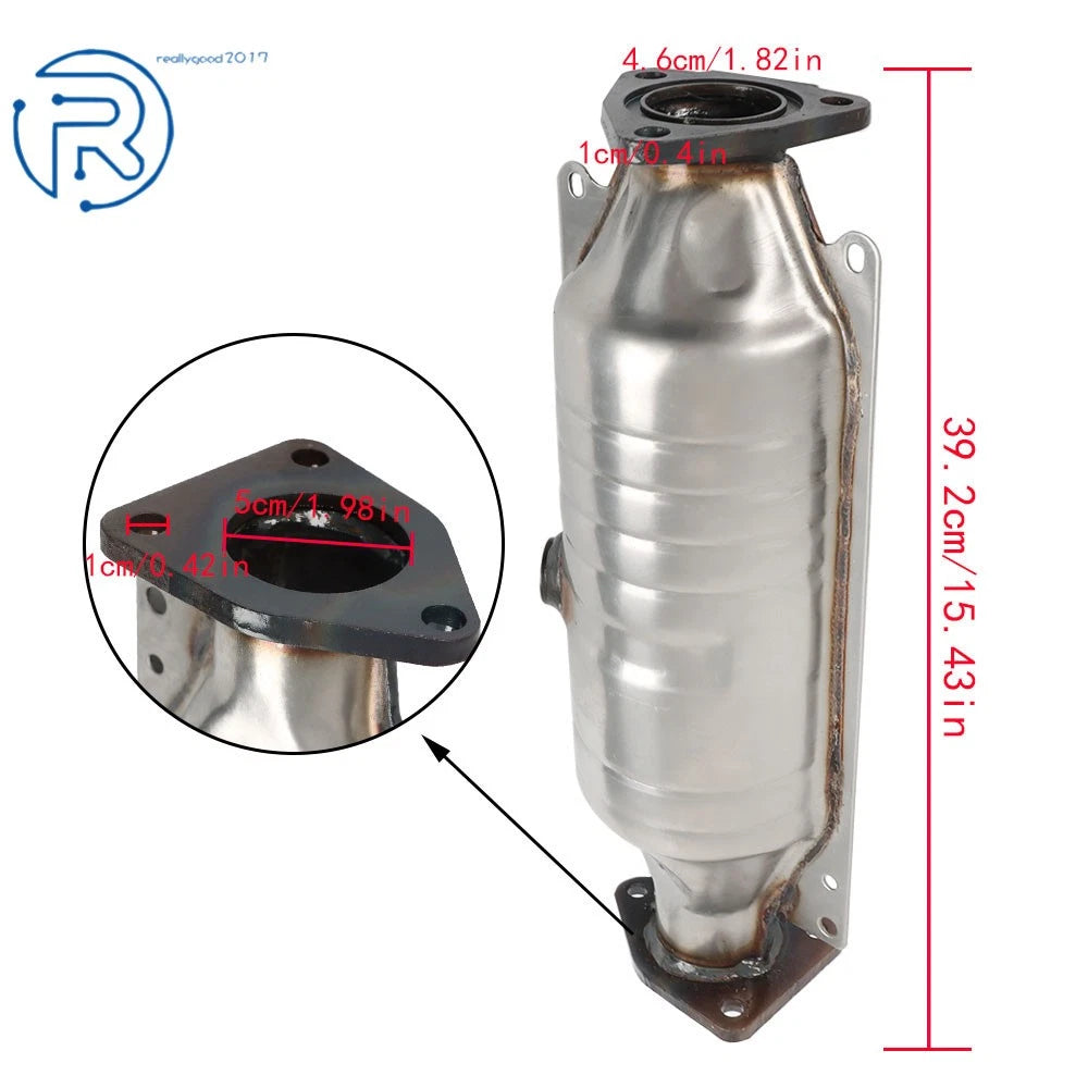 Catalytic Converter for Honda Accord 2.3L L4 (1998-2002)