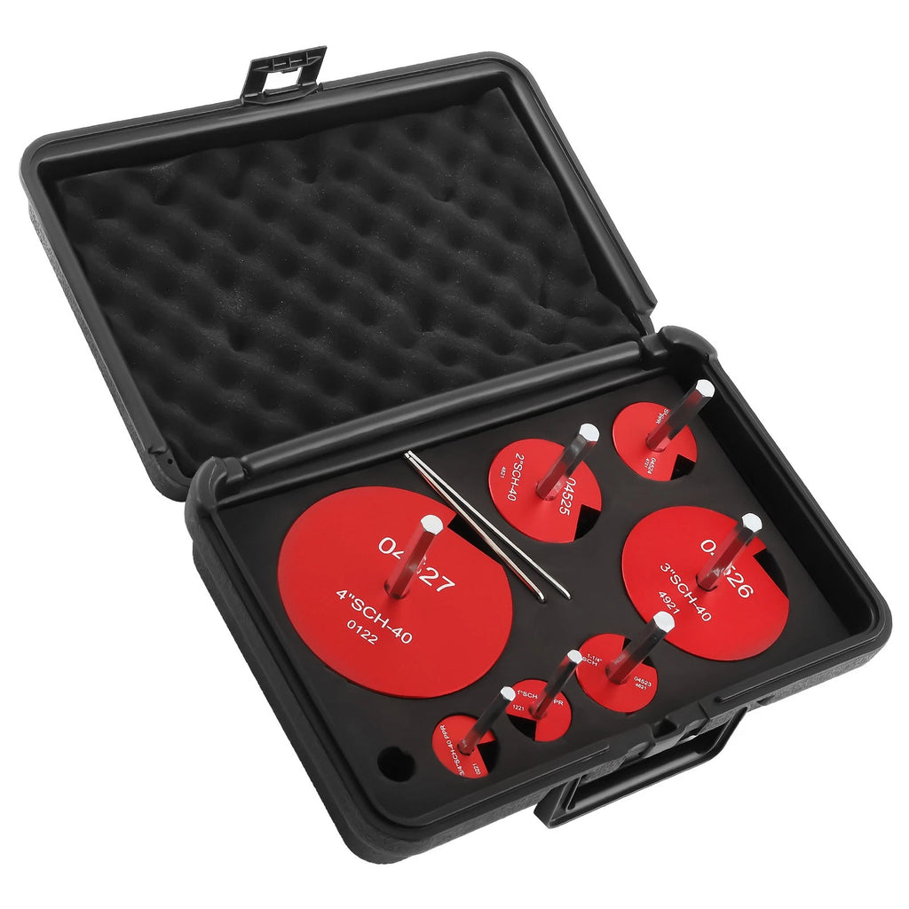 PVC Pipe Reamer Kit for Standard 1/2 Inch Drill (Fits )