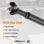 Front Drive Propeller Shaft for Ford F250 F350 F450 F550 Super Duty (1999–2003)