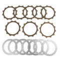Clutch Kit for Yamaha XT550 (1982–1983) 5Y1-16321-00, 5Y3
