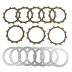 Clutch Kit for Yamaha XT550 (1982–1983) 5Y1-16321-00, 5Y3