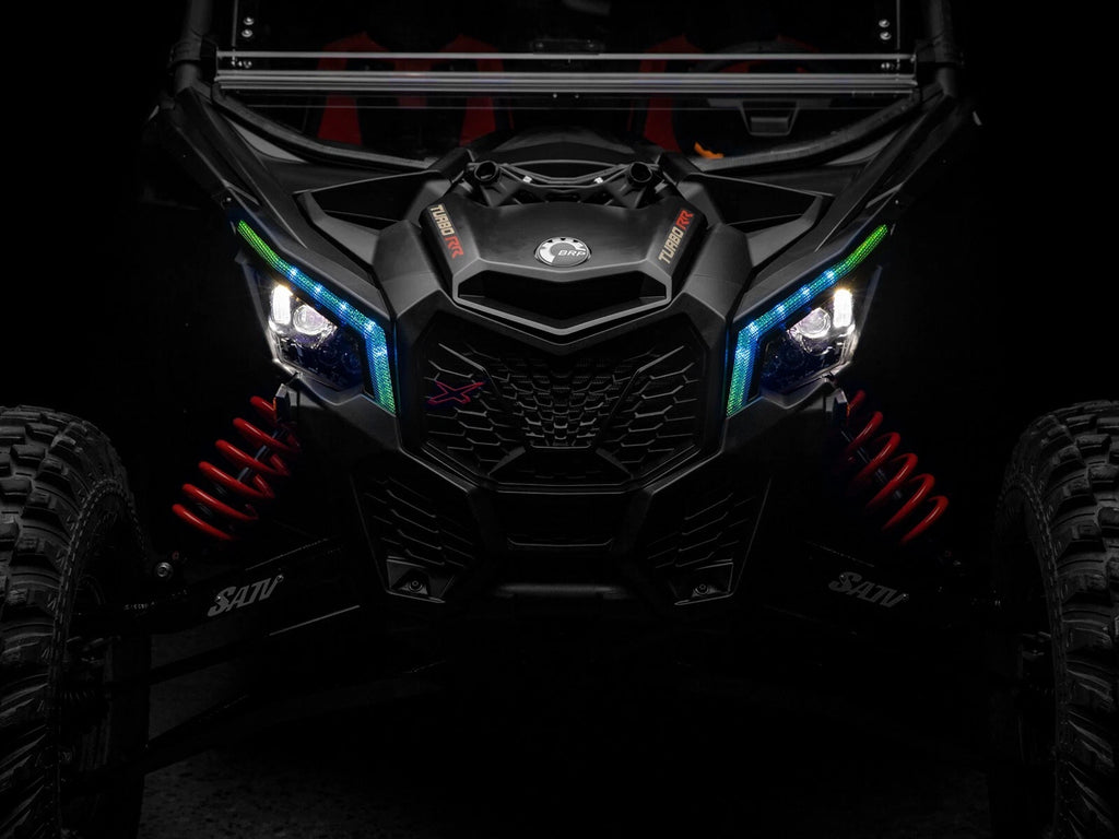 Fang Lights for Can-Am Maverick X3 (2017–2023)