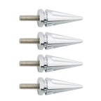 4 x Windscreen Screw Bolts Windshield Spike for Harley Touring Road Glide (98-25)