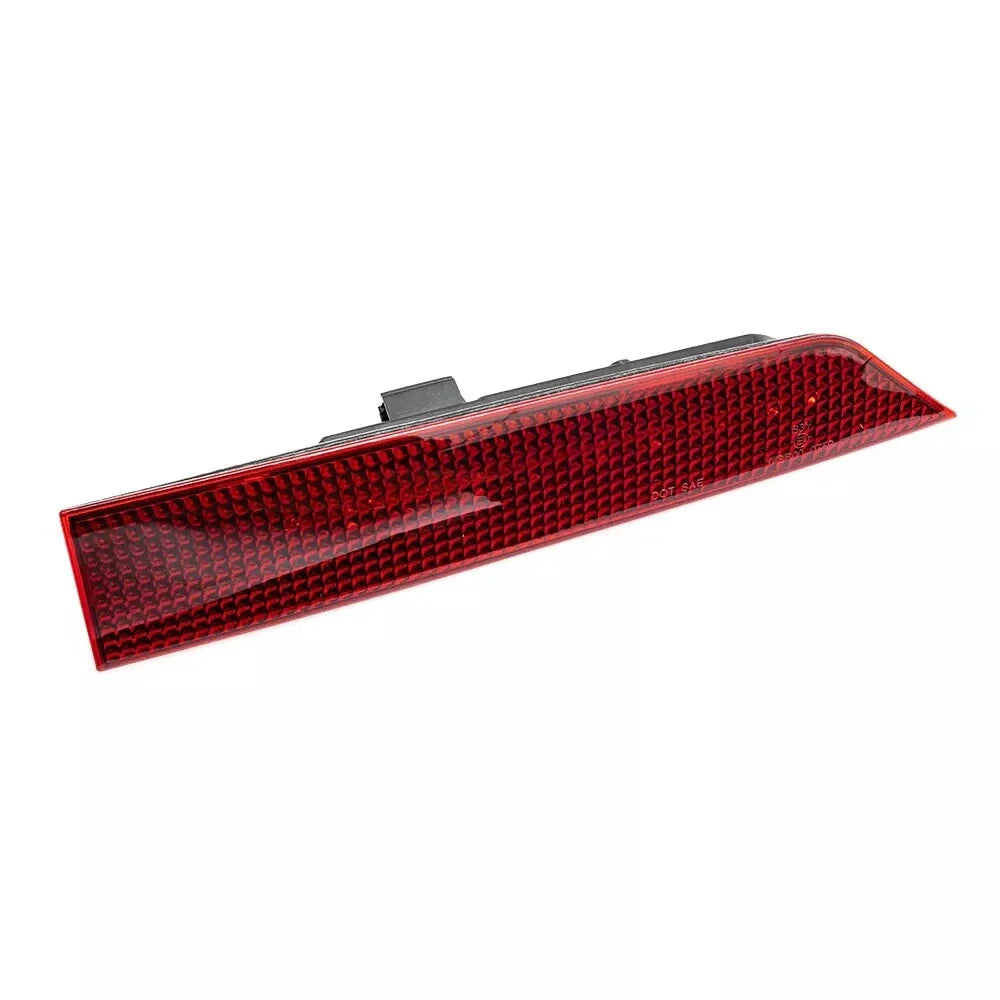 Red Lens 3rd Third Tail Center Brake Lights for Ford Transit Custom (2012–2022)