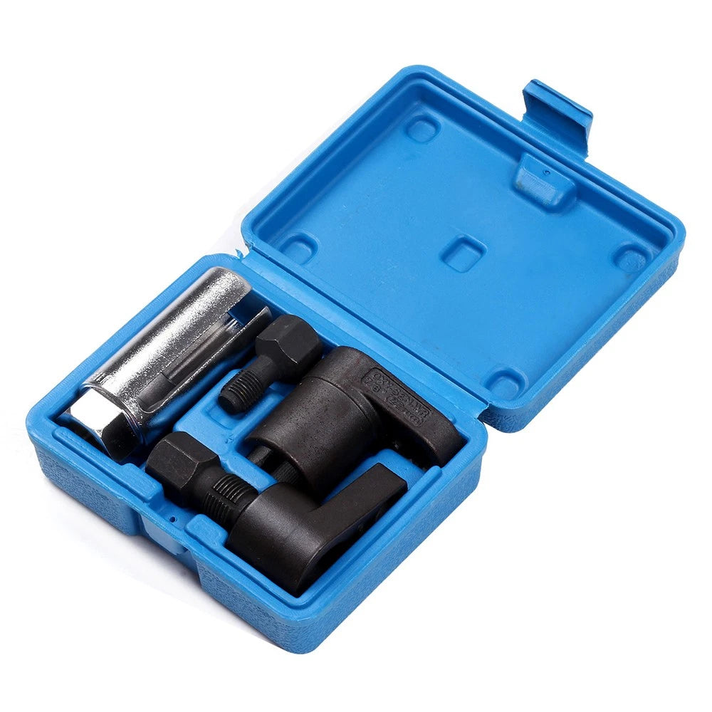 Oxygen Sensor Socket Thread Chaser Tool for M12 M18 O2