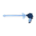 Rear Right Window Regulator With Motor 2 Pins for Honda Accord CR (2013–2020)