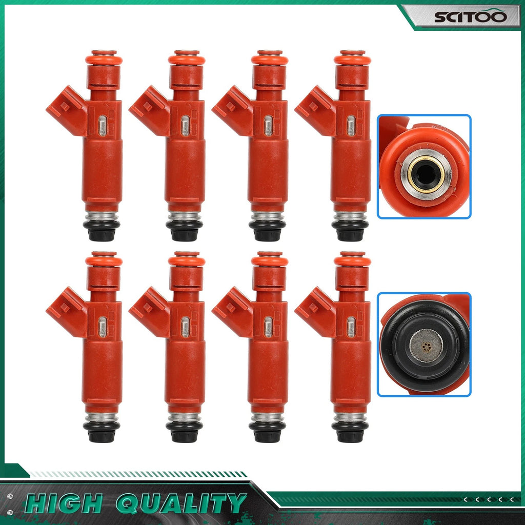 Fuel Injectors for Ford F-150 6.2L (2010), F-250 F-350 6.2L (2011)