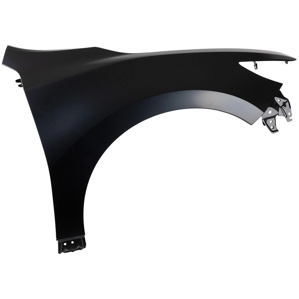 Set of 2 CAPA Fenders for Nissan Altima (2016–2018) Front Left & Right