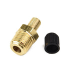 Solid Brass Air Compressor Tank Fill Valve for (14 Inch)