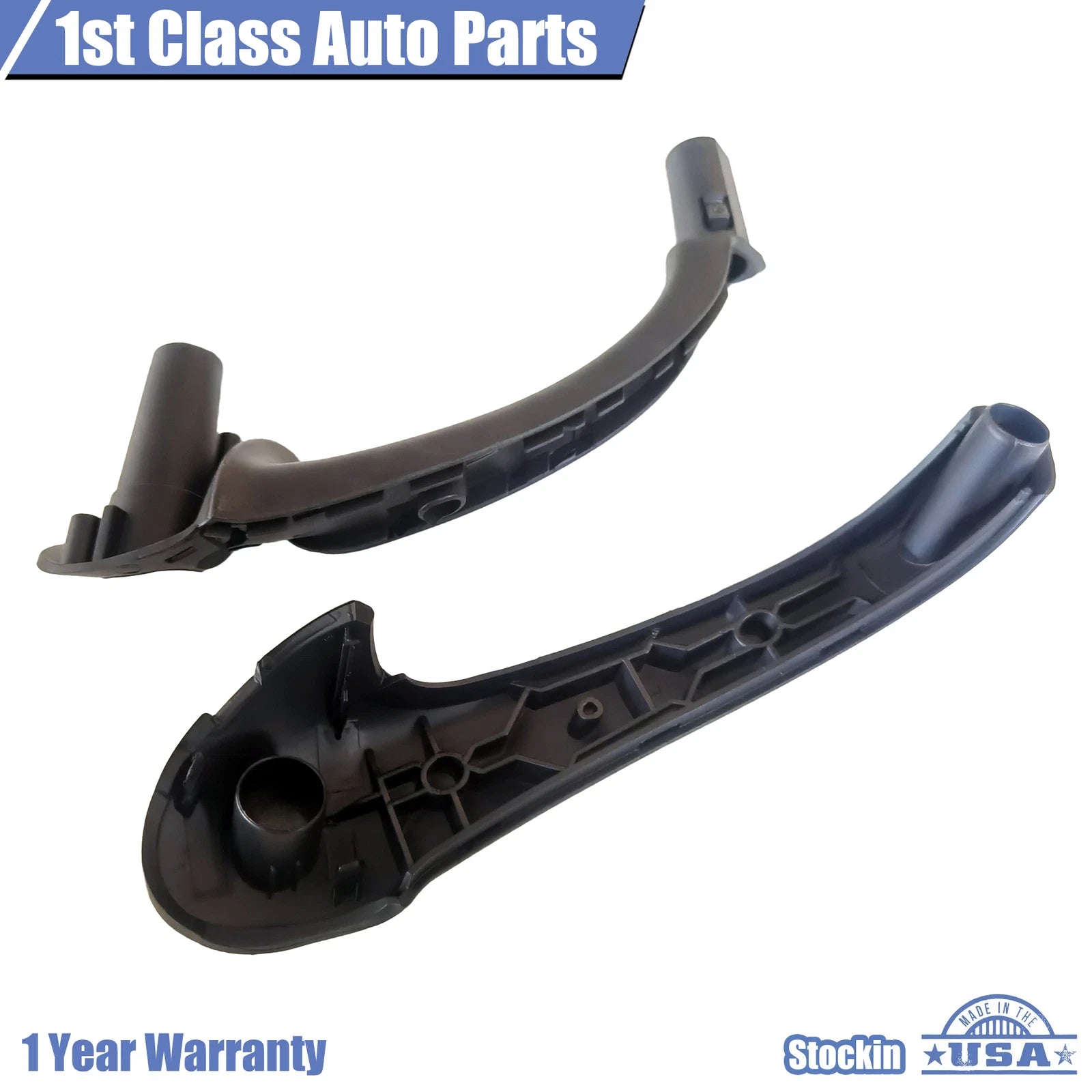 Front Left Door Pull Handle for Mercedes-Benz C230 C280 C350 (2001-2007)