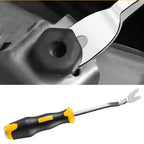 4-Inch Car Trim Clip Removal Tool for Auto Door Panels and Interior Clips