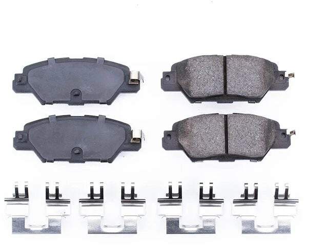 Set of 4 Rear Brake Pads for Mazda CX-5 (2016–2020) PR951YF