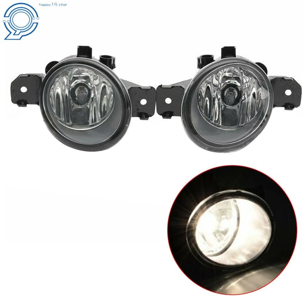 Replacement Fog Light Assembly H11 for Nissan Altima Sentra Infiniti (Pair)