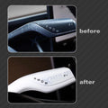 Steering Wheel Gear Shift Paddle Wiper Rod Cover for Tesla Model 3 (2017–2024)