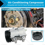 Air Conditioning Compressor for Ford Falcon Fairmont (1998–2003) ER19D629A