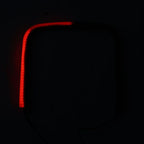 Trunk Red Run Brake Tail Light for Harley Street Road Glide (2014-2024)
