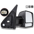 RH Passenger Tow Power Heated Signal Side Mirror for Toyota Tundra (2007–2016)