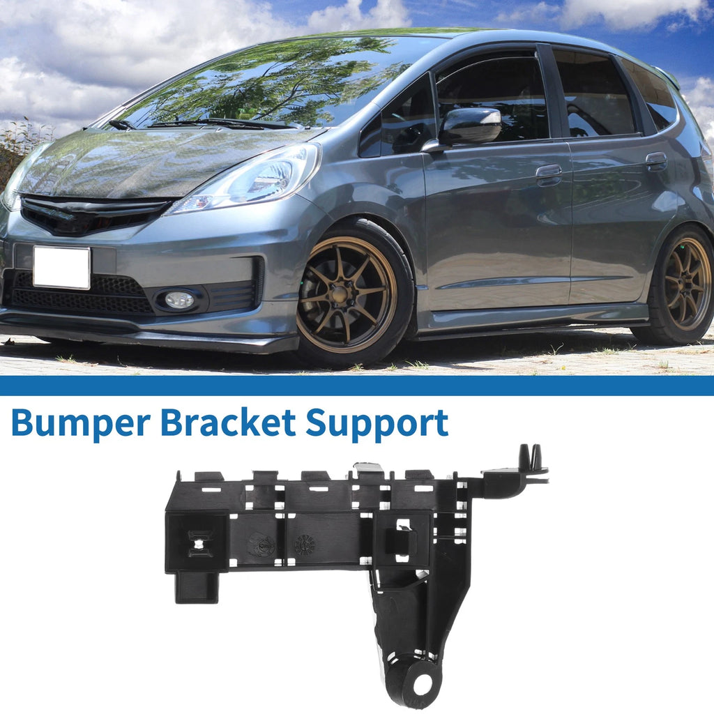 1pc Right Front Bumper Retainer Bracket No. 71193TG0T01 for Honda Jazz (2008–2014)