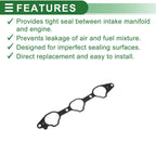 Engine Intake Manifold Gasket for Mitsubishi Eclipse (1999–2005) MD309720