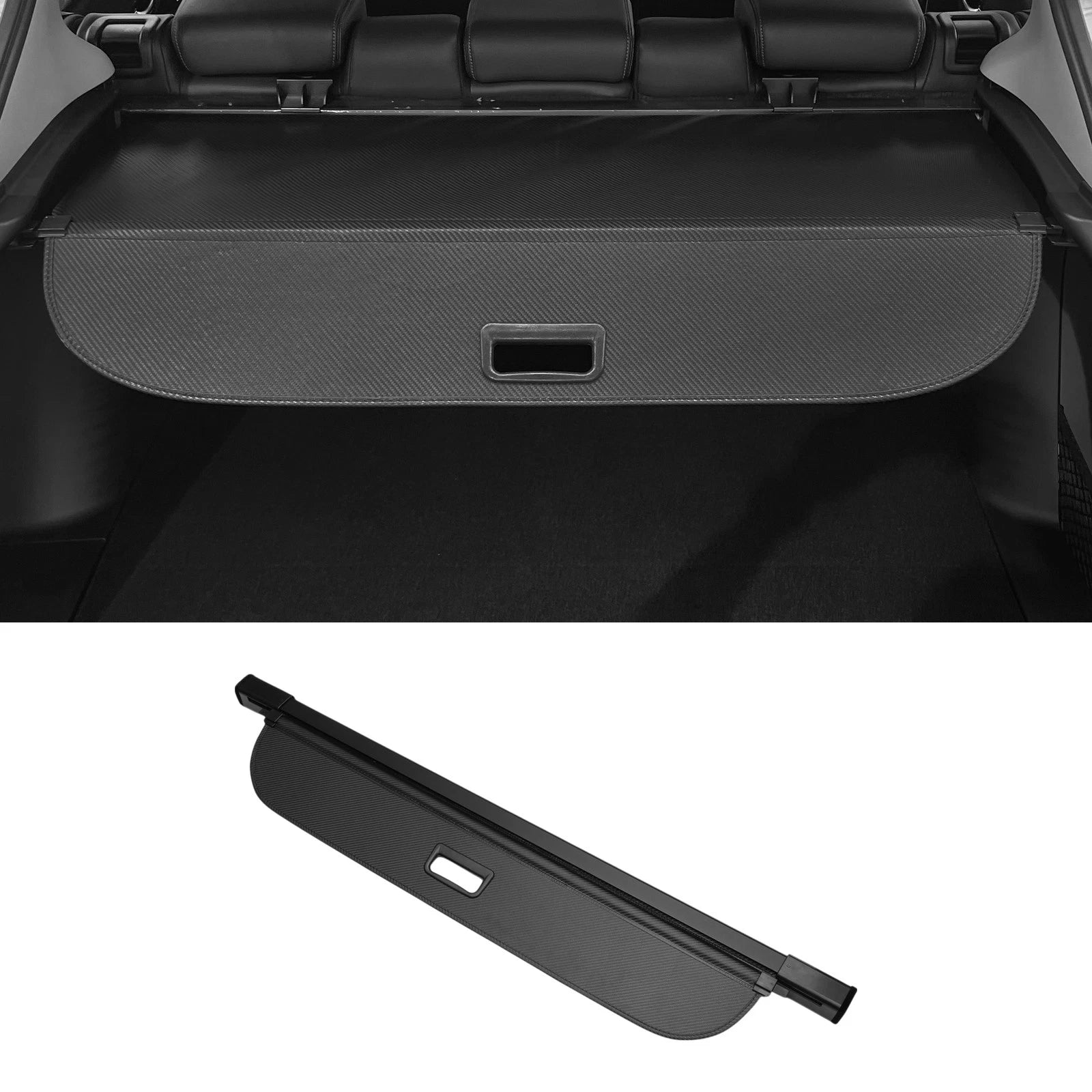 Retractable Cargo Cover for Audi Q5 e-tron (2020–2025)