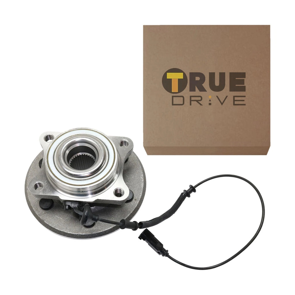 Wheel Hub for Ford Expedition (2011–2014) Rear Left/Right with Bearing & Sensor