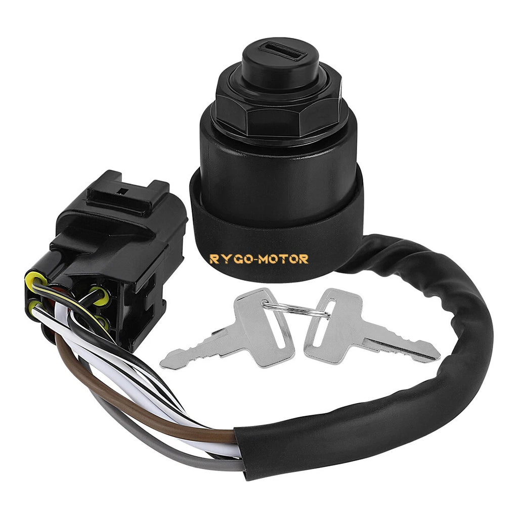 Ignition Key Switch for Kawasaki Mule PRO DX DXT FX FXT (2015–2017)