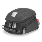 Tanklock Metro Tank Bag for Motorcycle (5L, Black)
