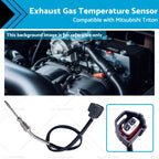 Exhaust Temperature Sensor for Mitsubishi Triton MQ MR (2015–Present) 14927Q