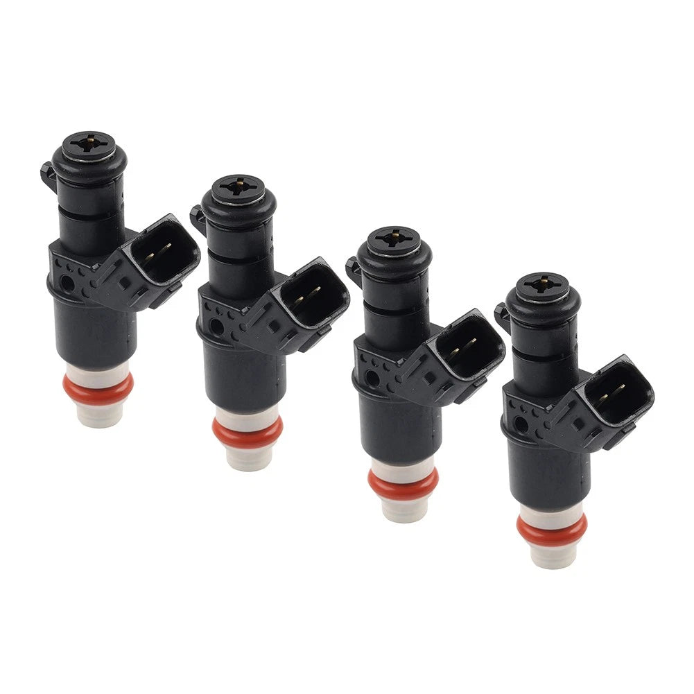 4X Fuel Injectors 16450-MCZ-003 for Honda CB900F A AC (2002–2007)