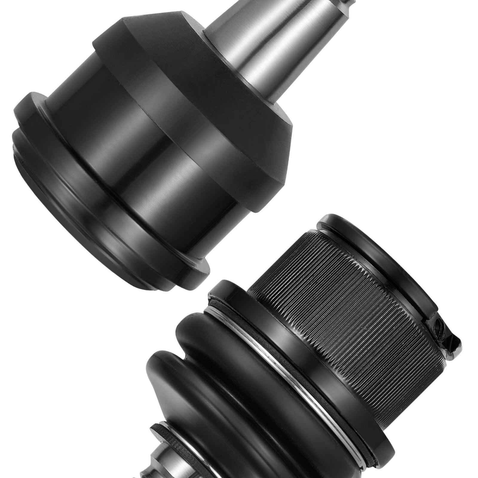 4WD Suspension Kit Front Upper & Lower Ball Joints for Ram 2500 3500 (2010-2013)