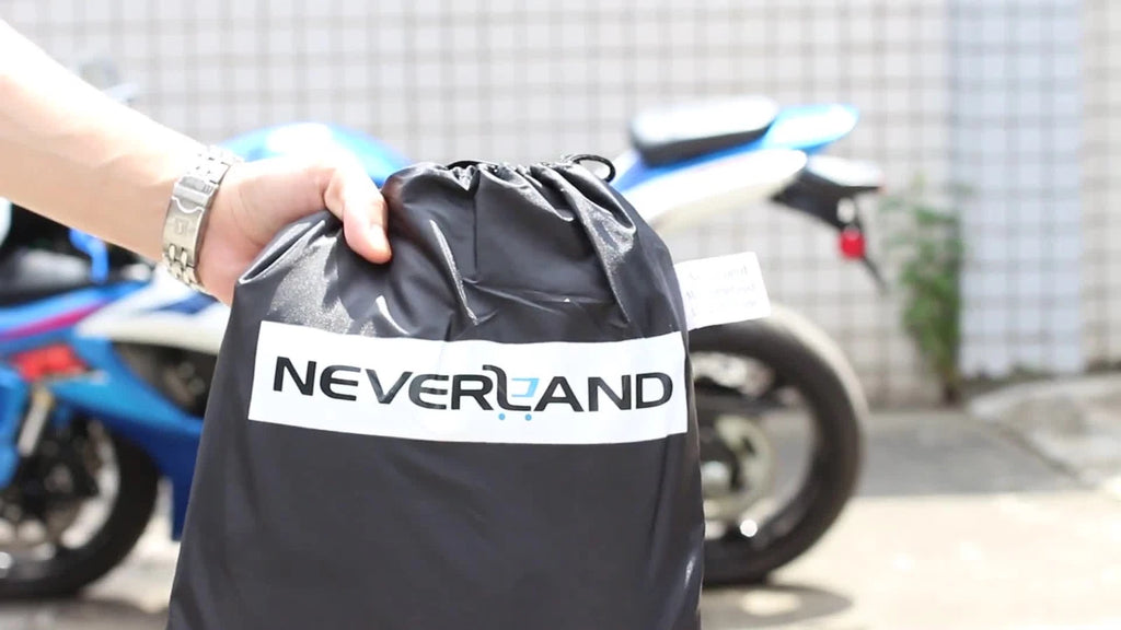 Waterproof Motorcycle Cover for Suzuki GSXR 1000 600 750 (2001–2023)