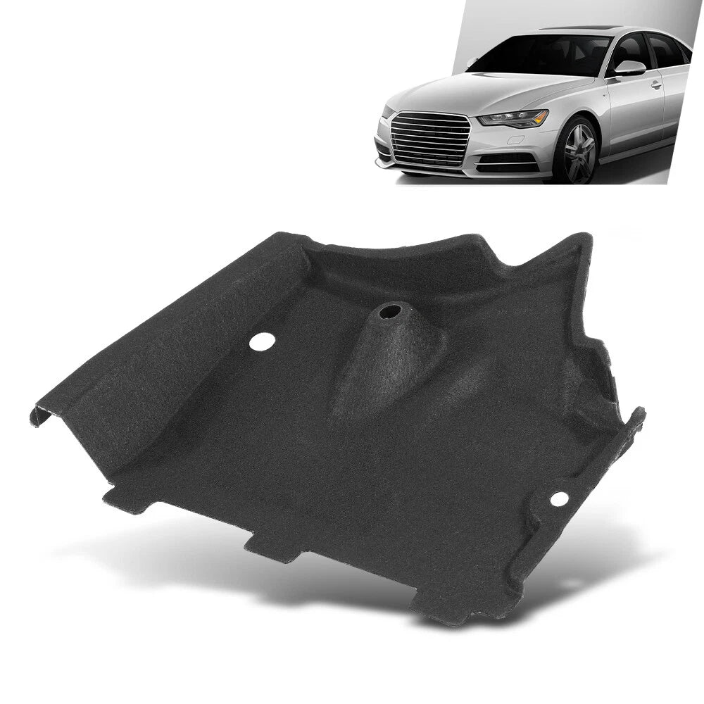Front Under Body Splash Guard Shield for Audi A6 S6 C7 A7 (2011–2017)