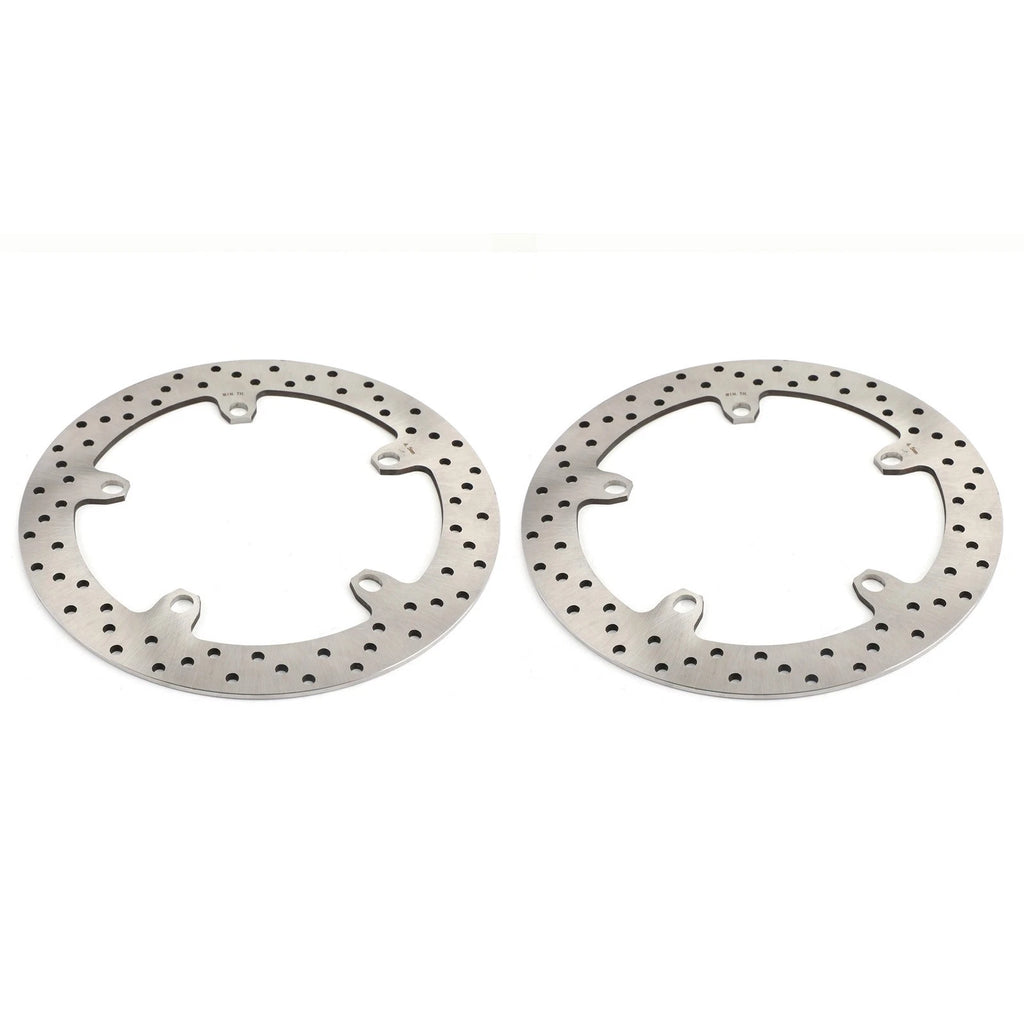 Complete Front Brake Disc for BMW S 1000 RR K46 (2008–2018) S 1000 R K47 (2013–2020)
