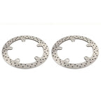 Complete Front Brake Disc for BMW S 1000 RR K46 (2008–2018) S 1000 R K47 (2013–2020)