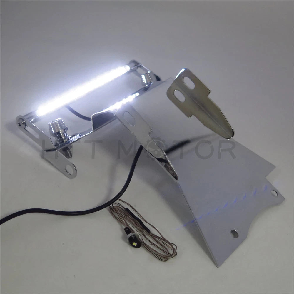 LED Fender Eliminator Tidy Tail for Yamaha FZ6 Fazer (2006–2008)