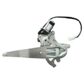 Rear Left Window Regulator With Motor 2 Pins for Toyota Kluger (2003–2007)