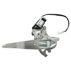 Rear Left Window Regulator With Motor 2 Pins for Toyota Kluger (2003–2007)