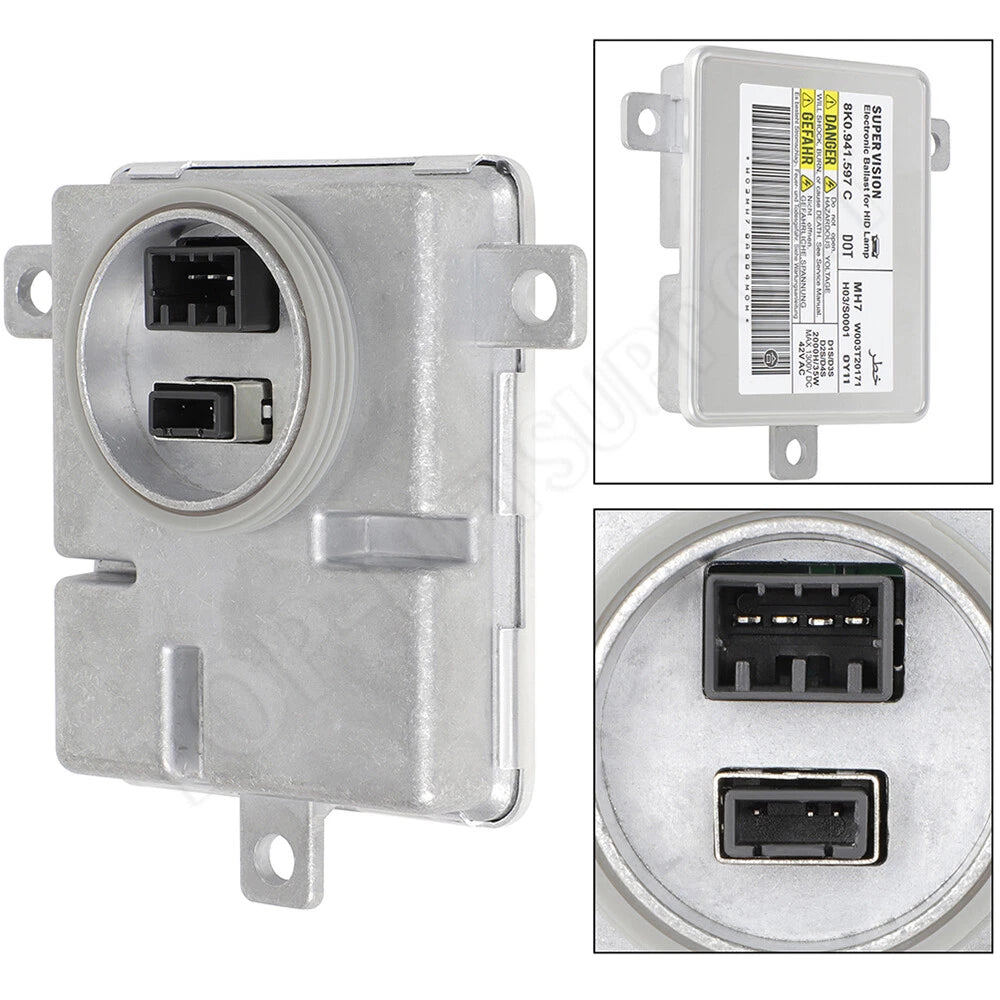 Xenon Headlight Ballast for Volkswagen CC (2012–2014)
